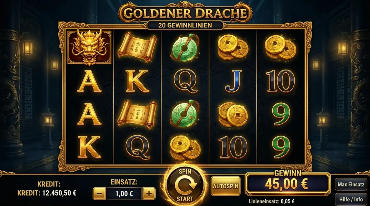 Automatenspiele im Million
