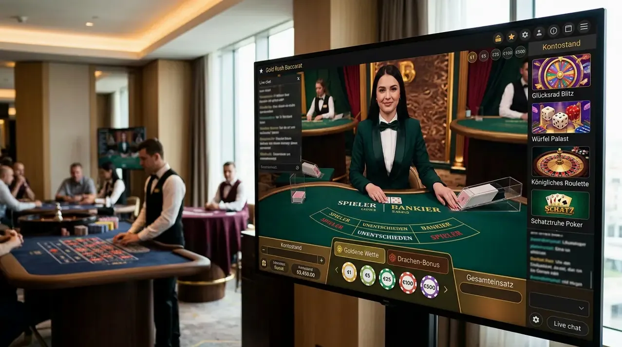 Blackjack im Million