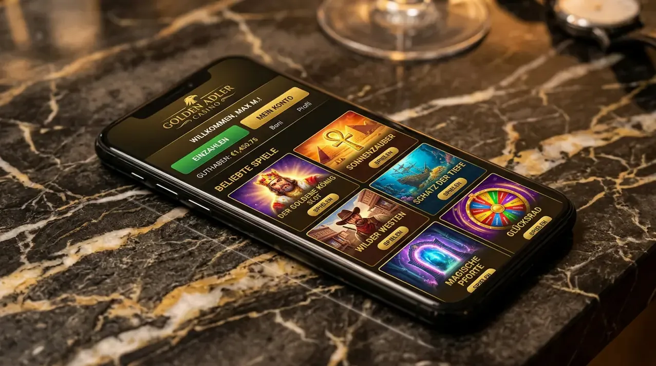 Mobiles Spielvergnügen im Smartphone-Browser bei Million