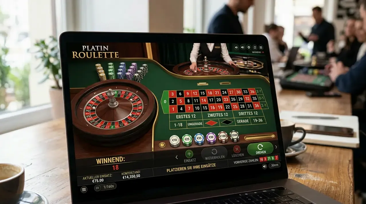Million: Roulette