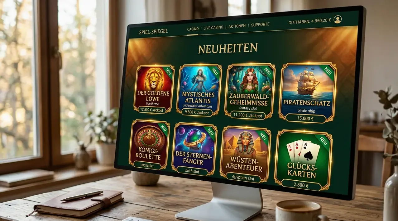 Million: Jackpot-Spiele