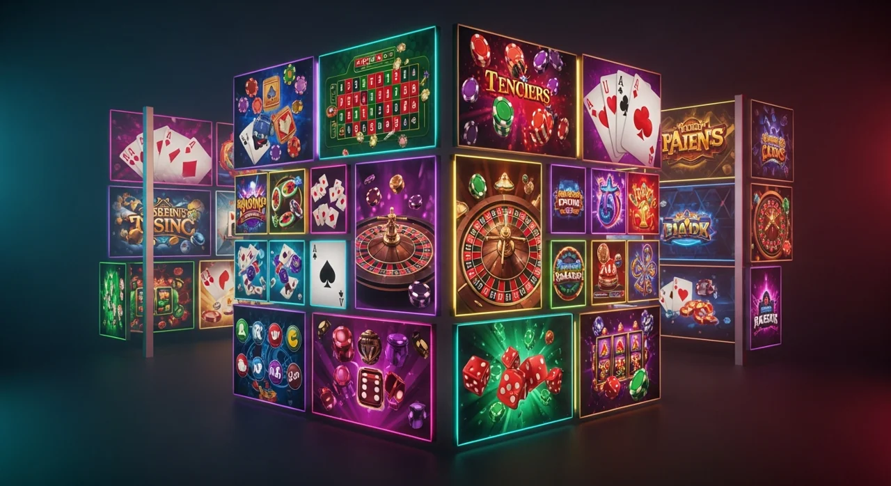 Jackpots